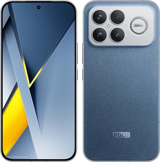 POCO F8 Ultra 5G Smartphone