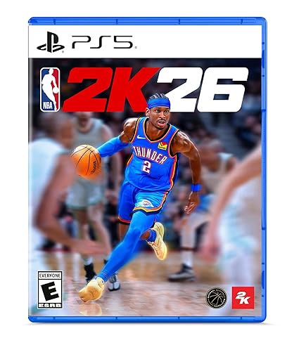 NBA 2K26 - PlayStation 5