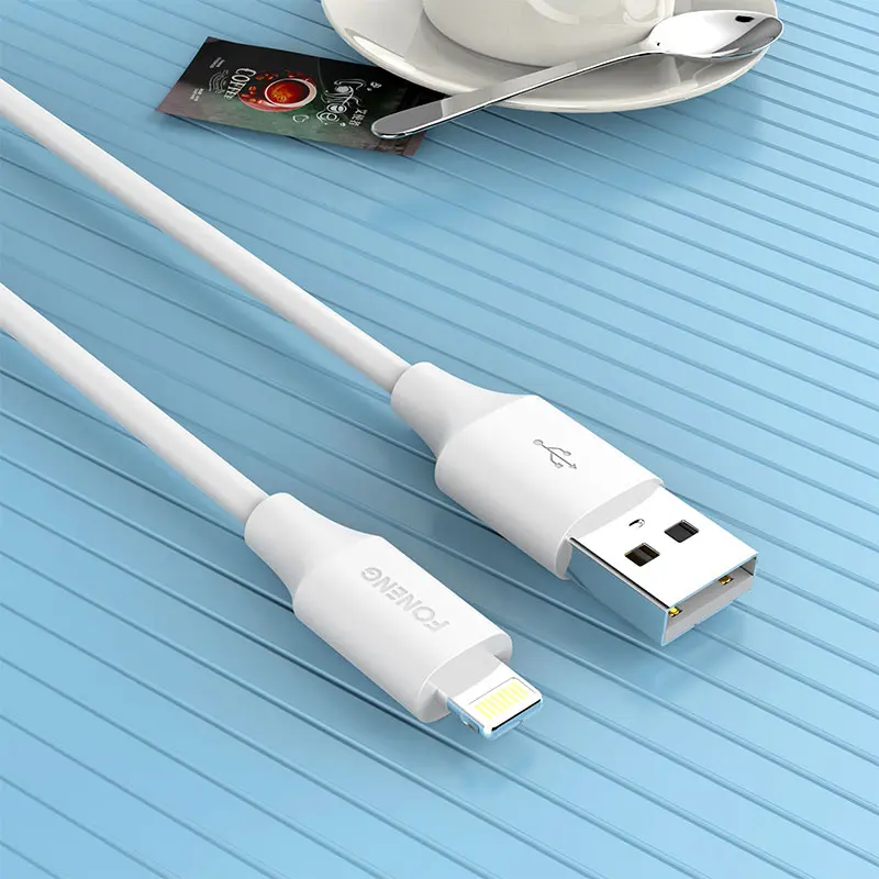 Foneng X63 Iphone 2.1A 1M USB Cable