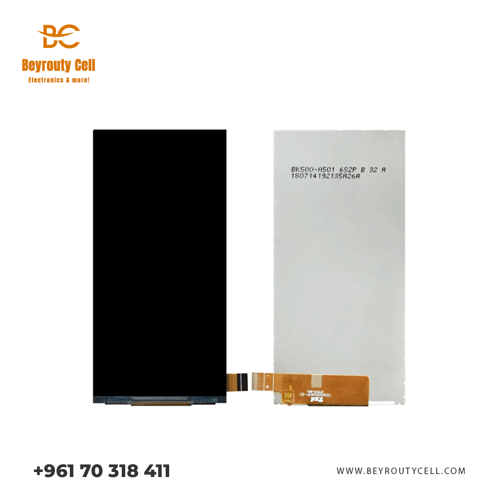 Alcatel  5033 lcd Replacement black