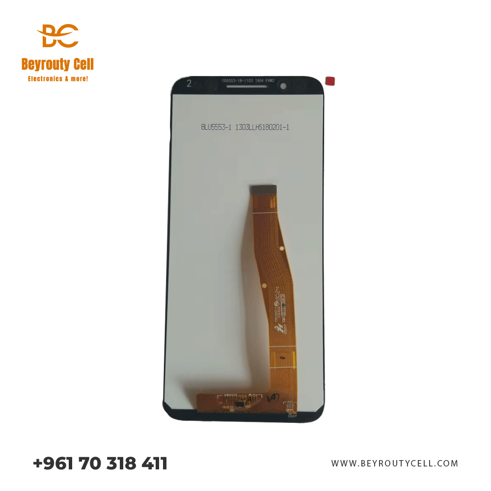Alcatel 5052 lcd black