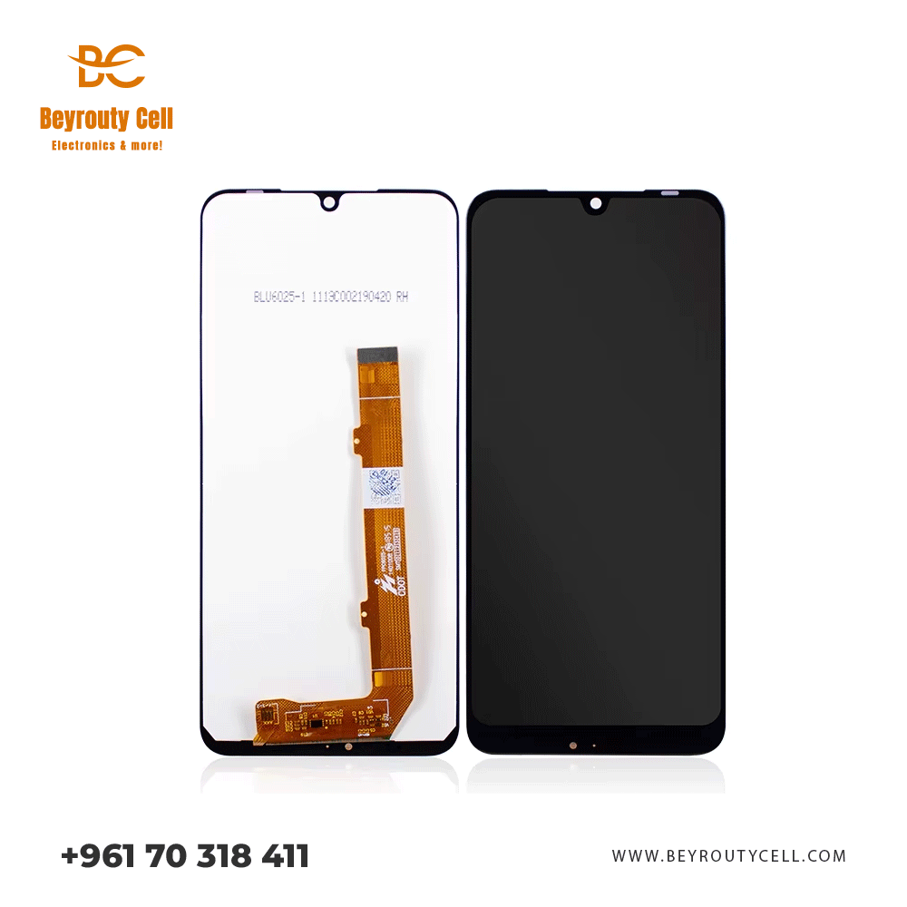 Alcatel  5053 lcd  black Screen Replacement