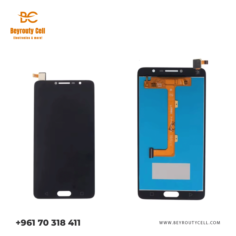 Alcatel  5095 lcd  black Screen Replacement