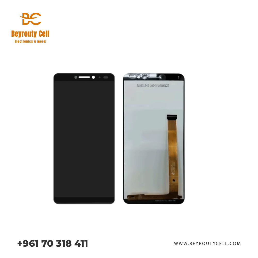 Alcatel  5095 lcd  black Screen Replacement