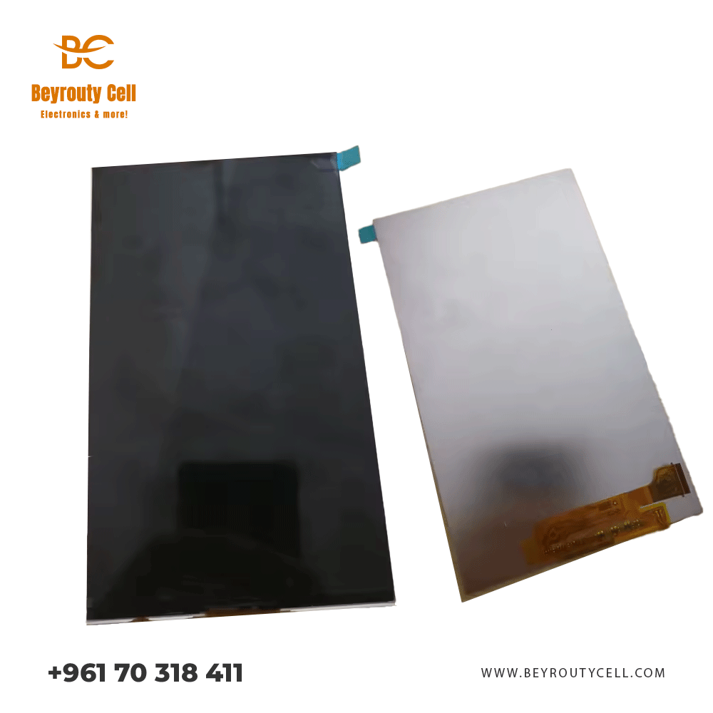 Alcatel 8063 LCD Screen Replacement Black