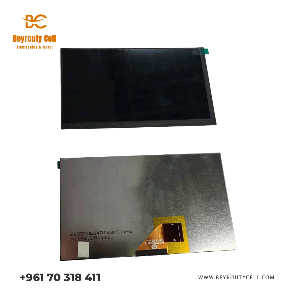 Alcatel 8068 LCD Screen Replacement Black