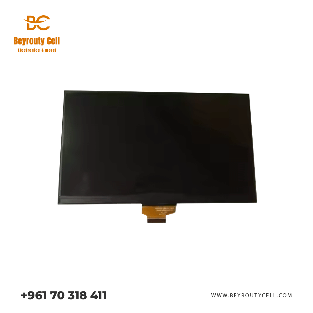 Alcatel 9002 LCD Screen Replacement Black