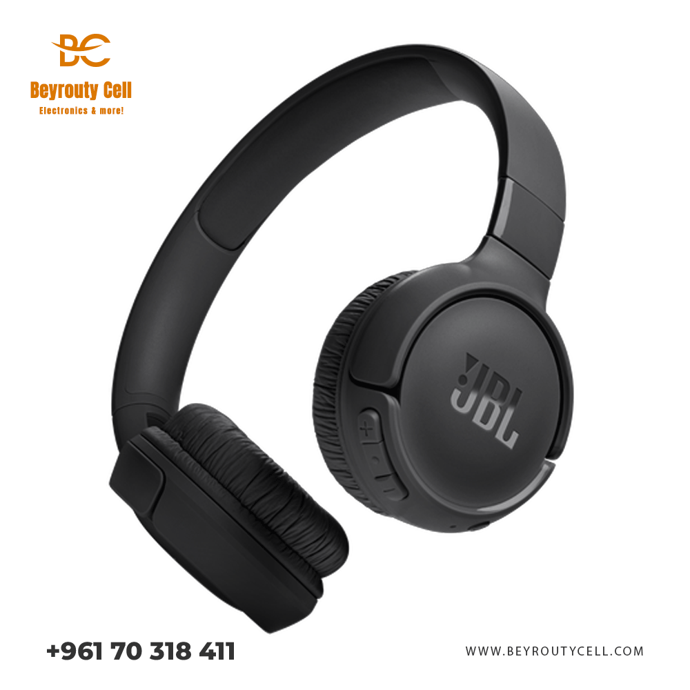 JBL Tune 520BT Wireless Headphones Black |