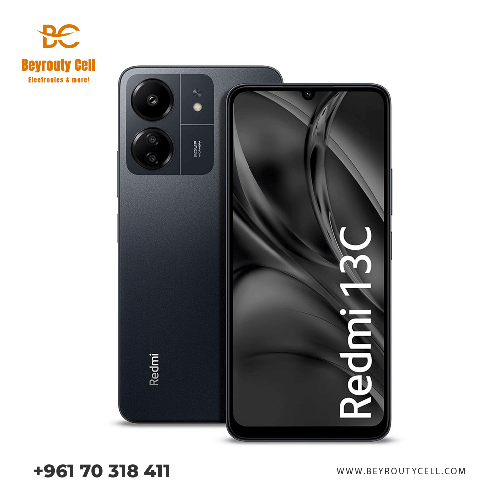 Redmi 13C 256GB 8GB RAM Smartphone