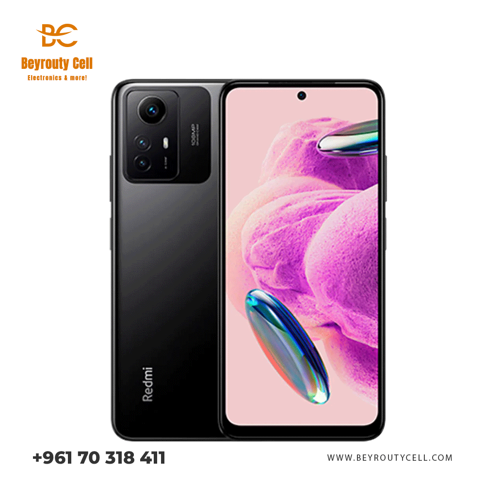 Redmi Note 12S 256GB 8GB RAM Smartphone
