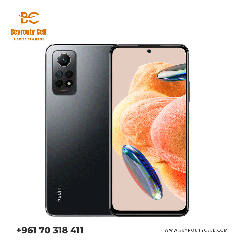 Redmi Note 12 Pro 4G 256GB 8GB RAM Smartphone