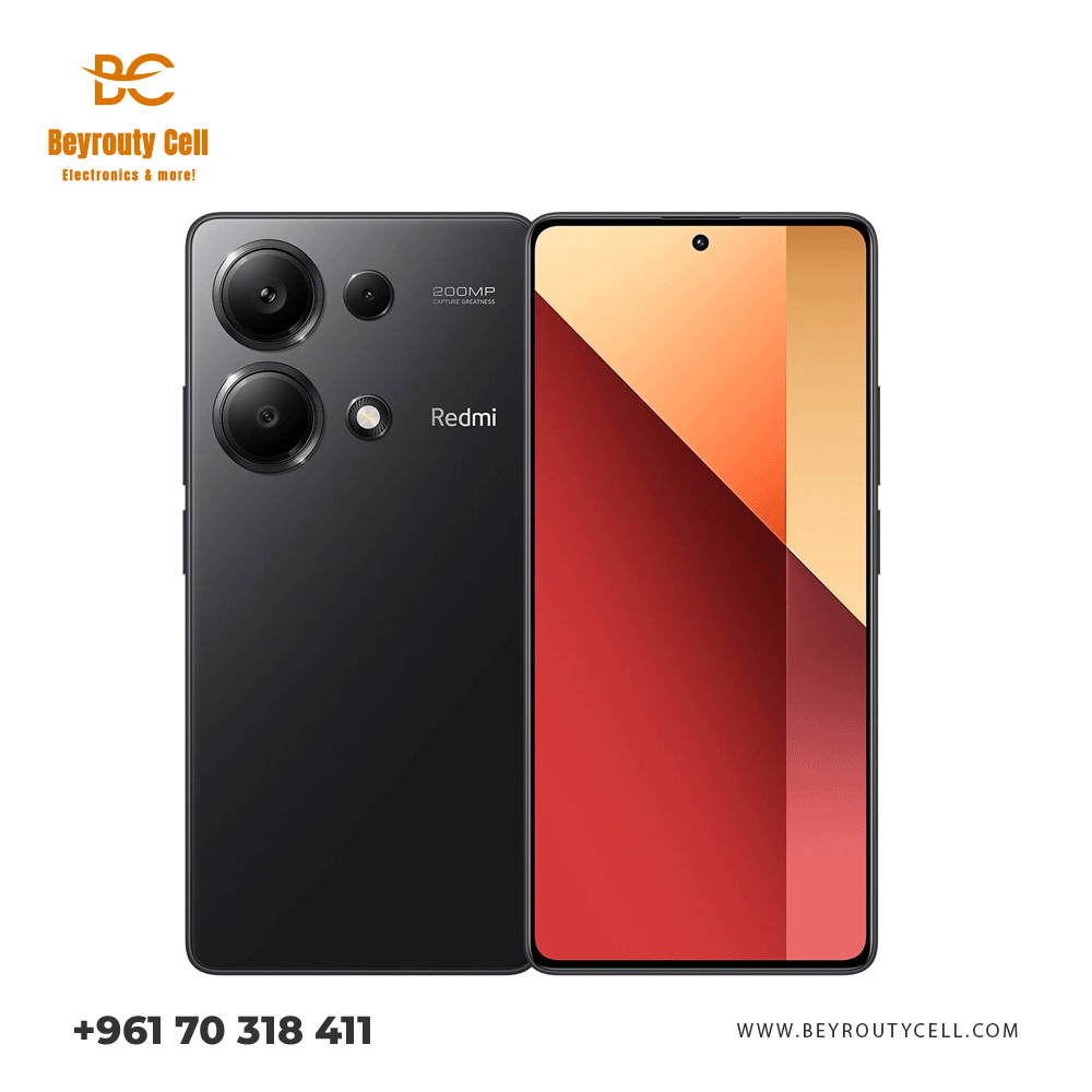Redmi Note 13 Pro 4G 256GB 8GB RAM Smartphone