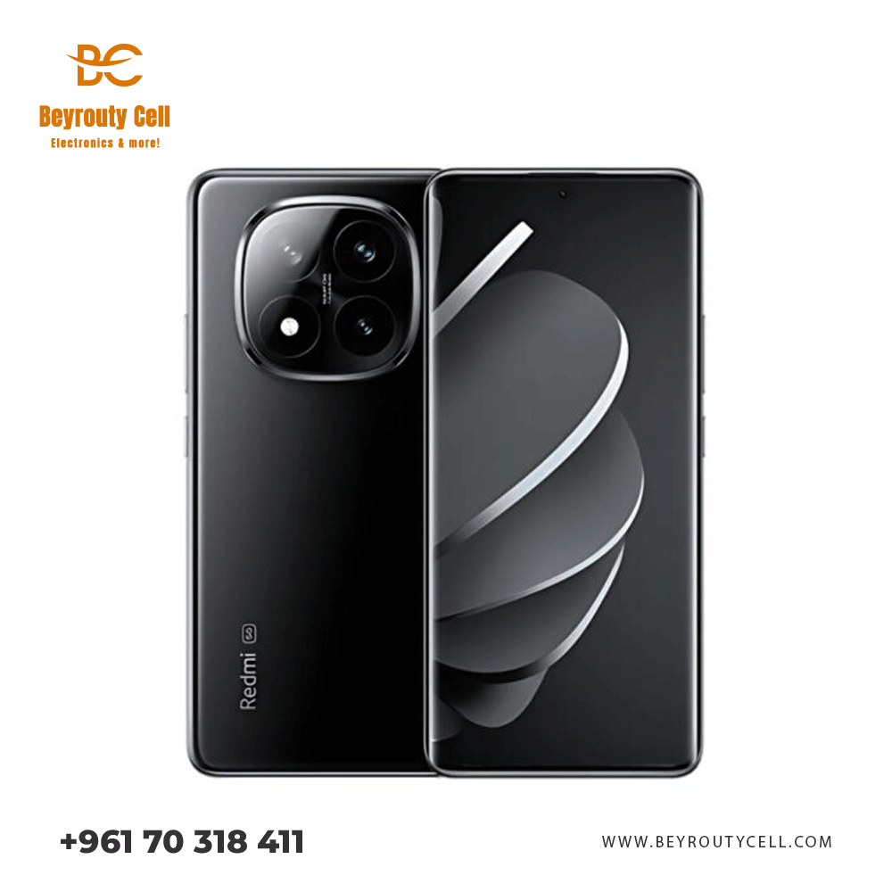 ريدمي نوت 14 برو 5G (12+512)