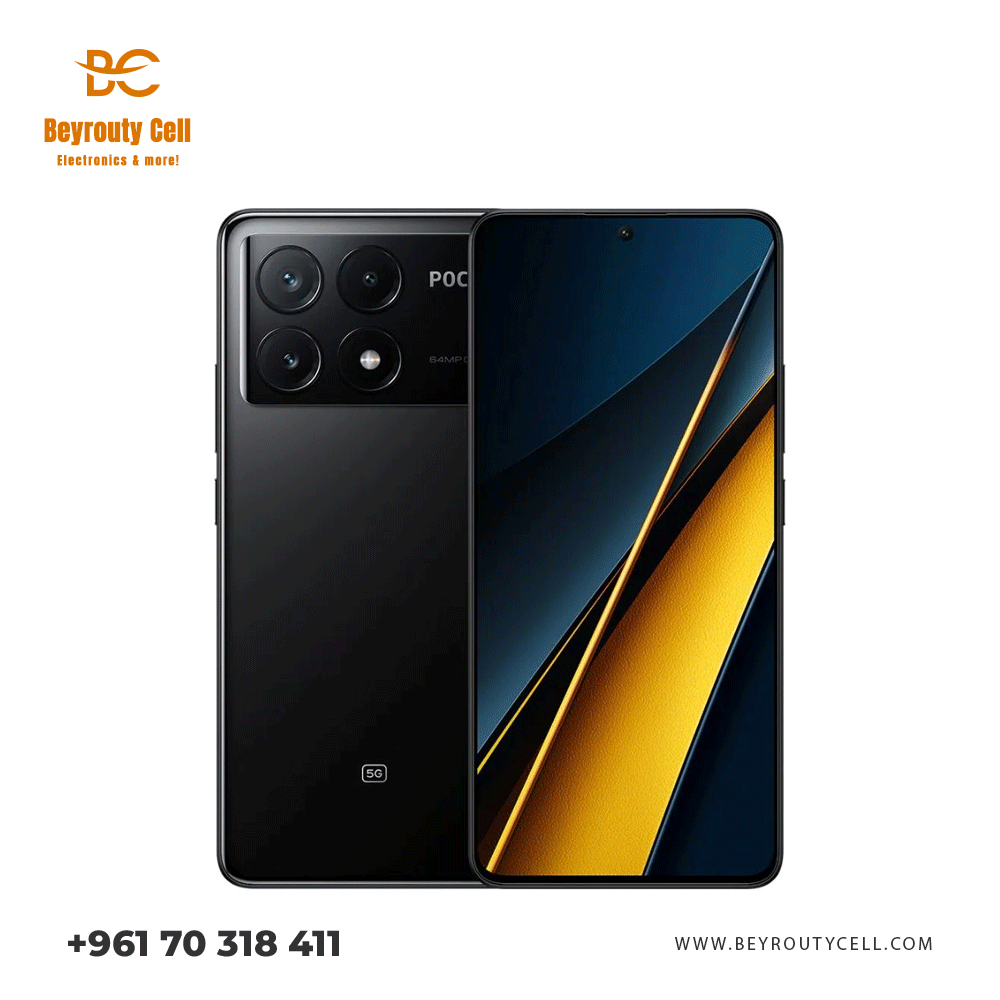 POCO X6 Pro 12GB 512GB
