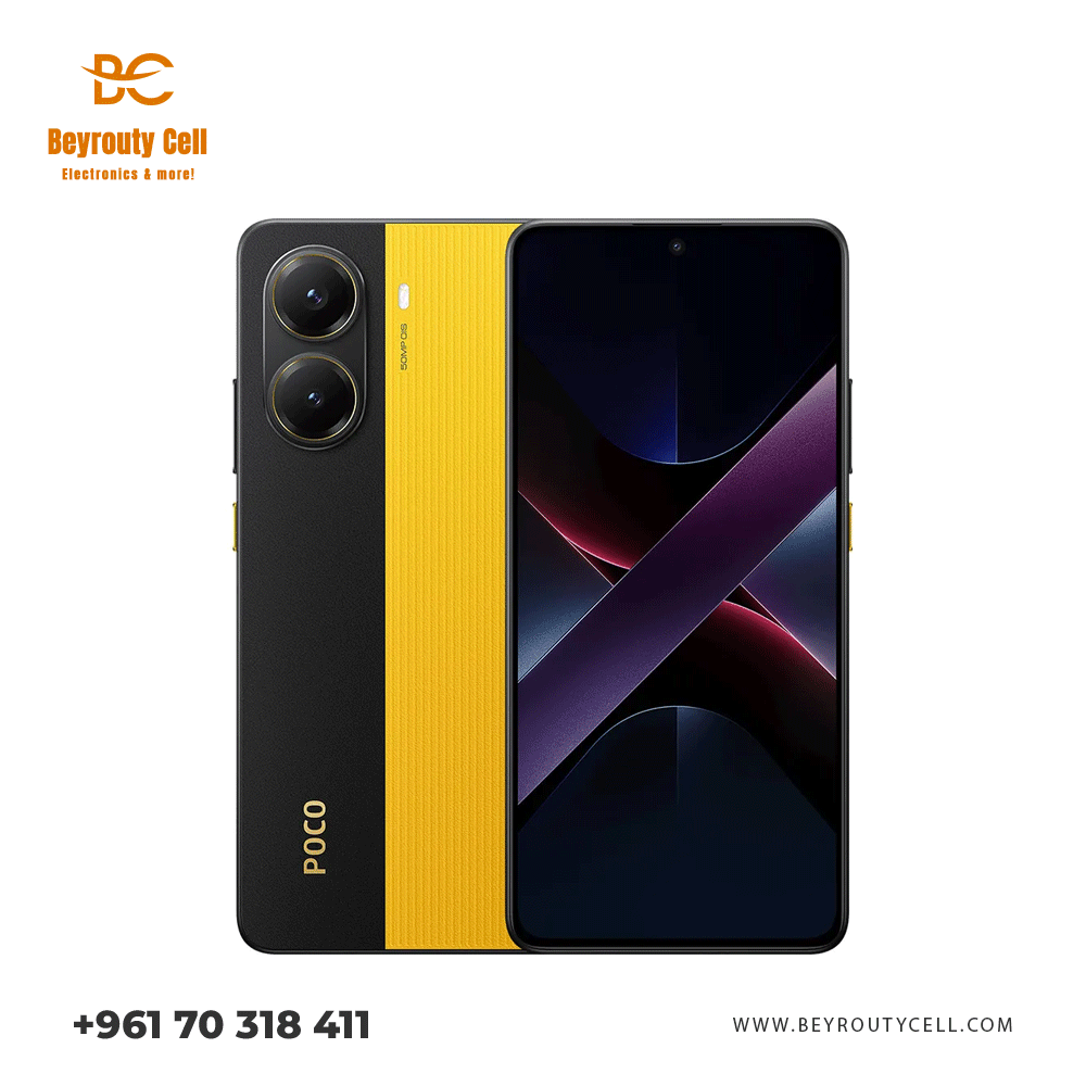 POCO X7 Pro 12GB 512GB (Yellow)