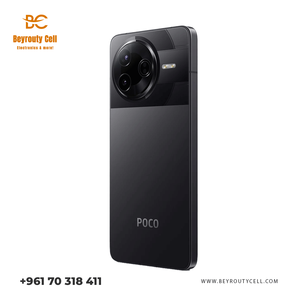 بوكو F7 Pro - 12GB + 256GB/512GB