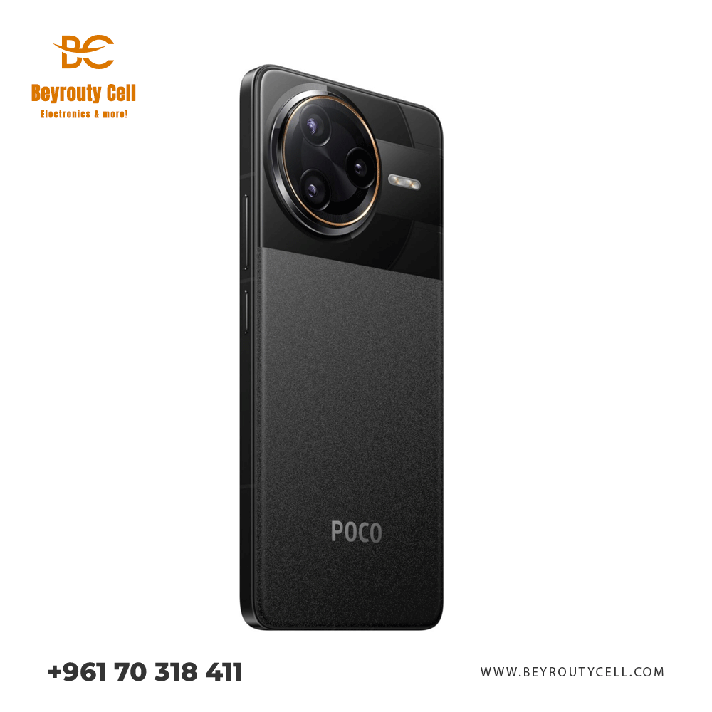 بوكو F7 Ultra - 12GB/16GB + 256GB/512GB