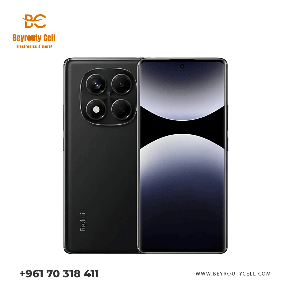ريدمي Note 14 Pro 4G - 12GB + 512GB