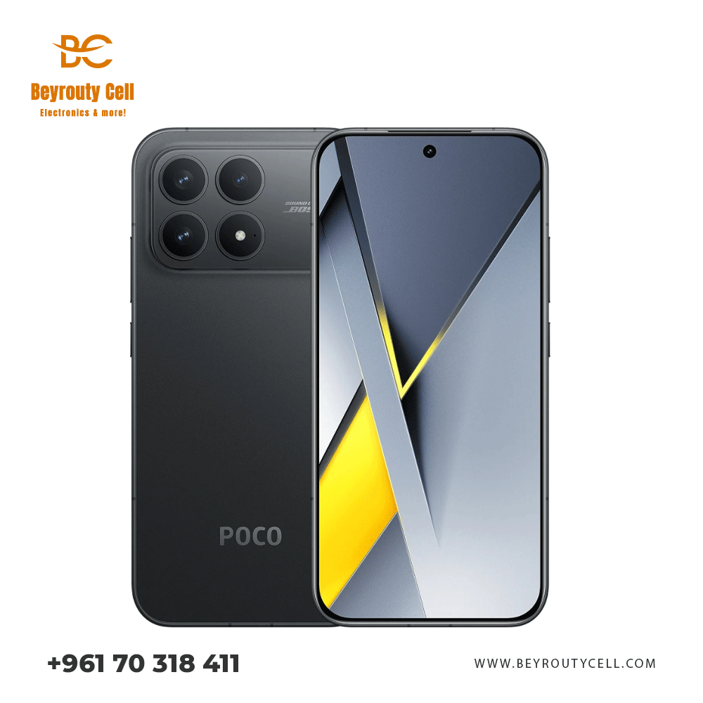 POCO F8 Pro 512-12GB