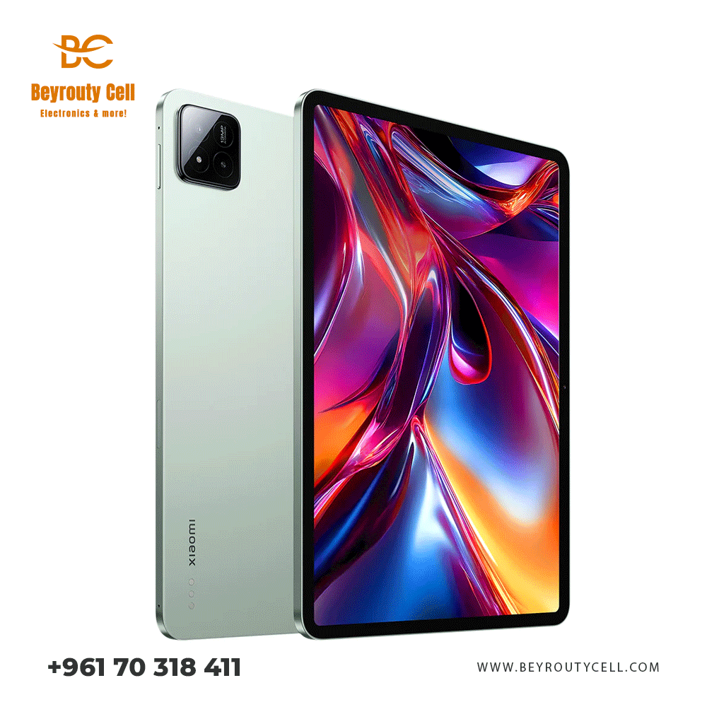 Xiaomi Pad 7 (8GB RAM, 256GB Storage) – 11.2” 3.2K 144Hz Tablet