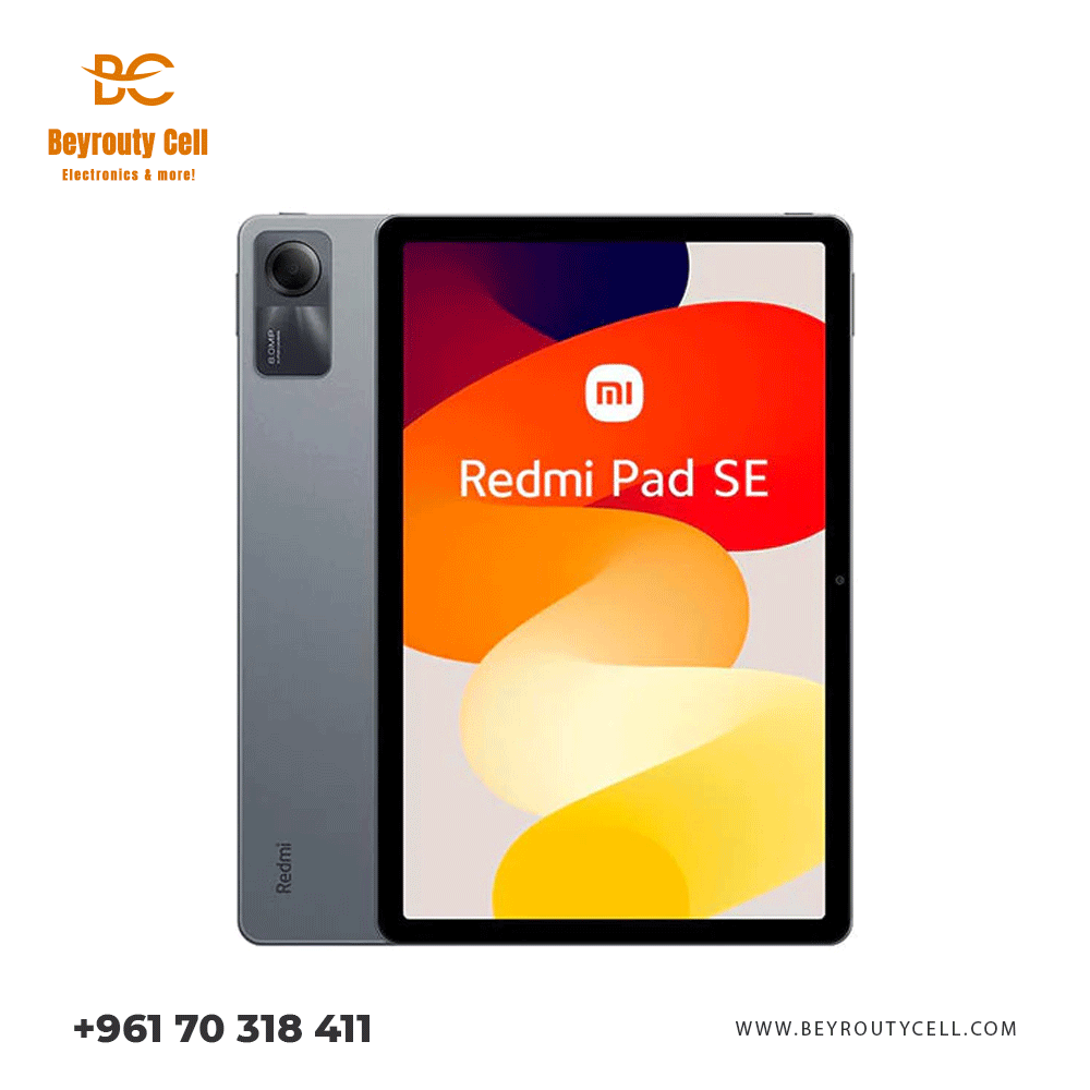 Xiaomi MI Pad SE 8GB 256GB – 11” FHD+ Tablet