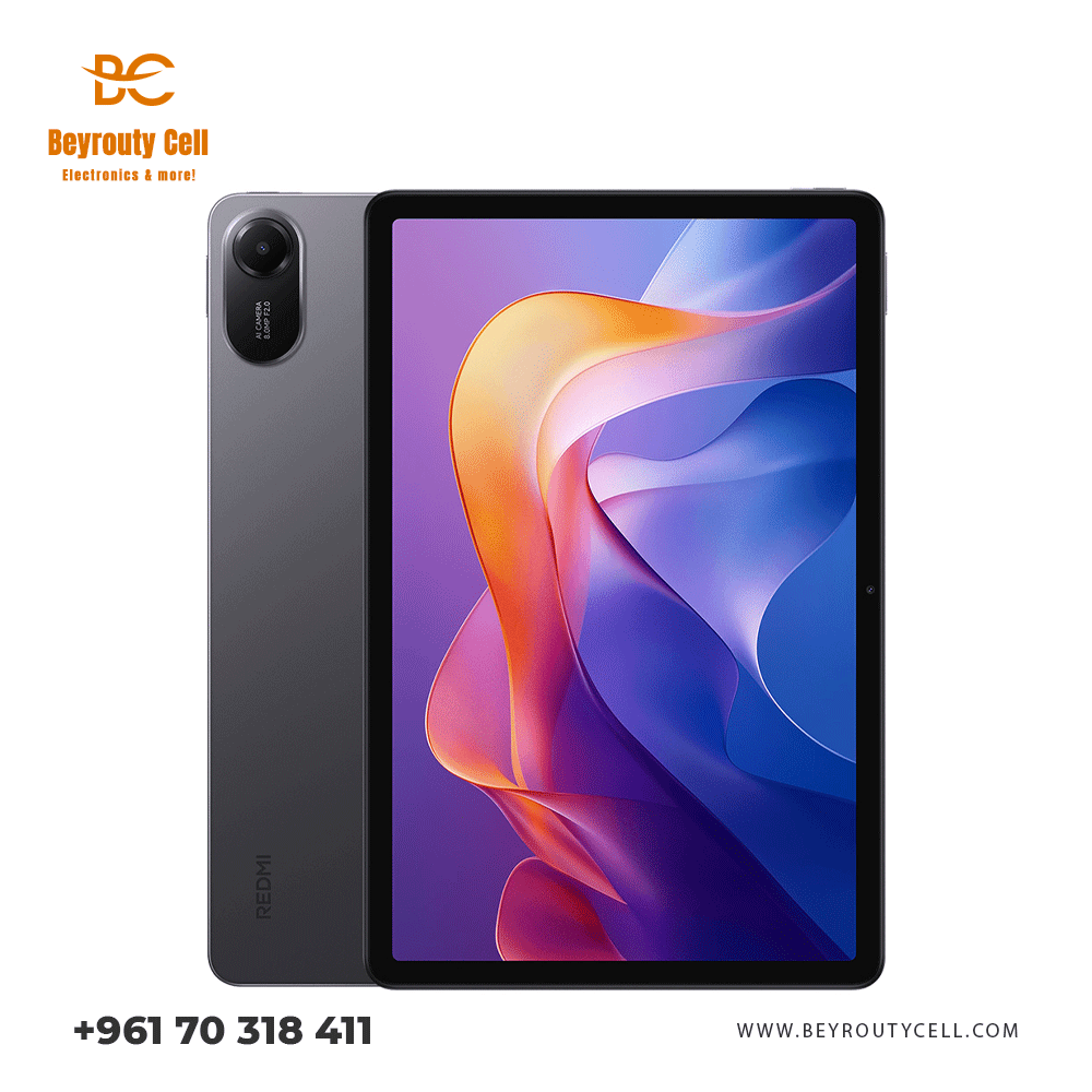 Redmi Pad 2 8GB 256GB – 11” 2.5K Tablet