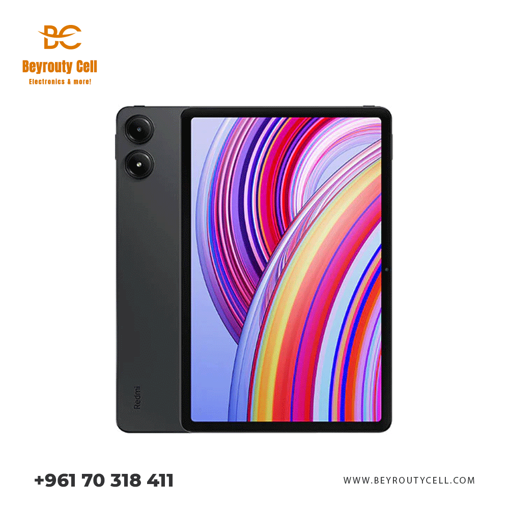 Redmi Pad Pro 8GB 256GB – 12.1” 2.5K 120Hz Tablet