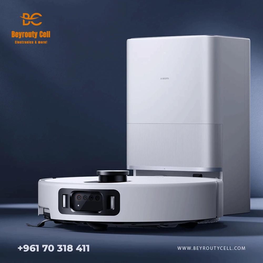 Xiaomi Robot Vacuum 5 Pro – AI Smart Vacuum & Mop