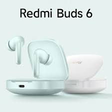 Redmi Buds 6 Wireless Earbuds