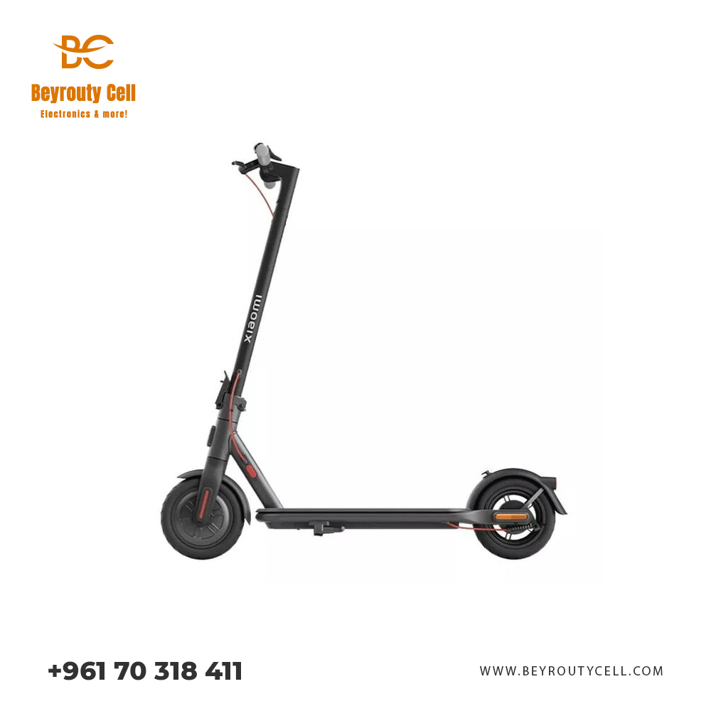 Xiaomi Electric Scooter 4 Lite 2nd Gen – 35KM Range 300W
