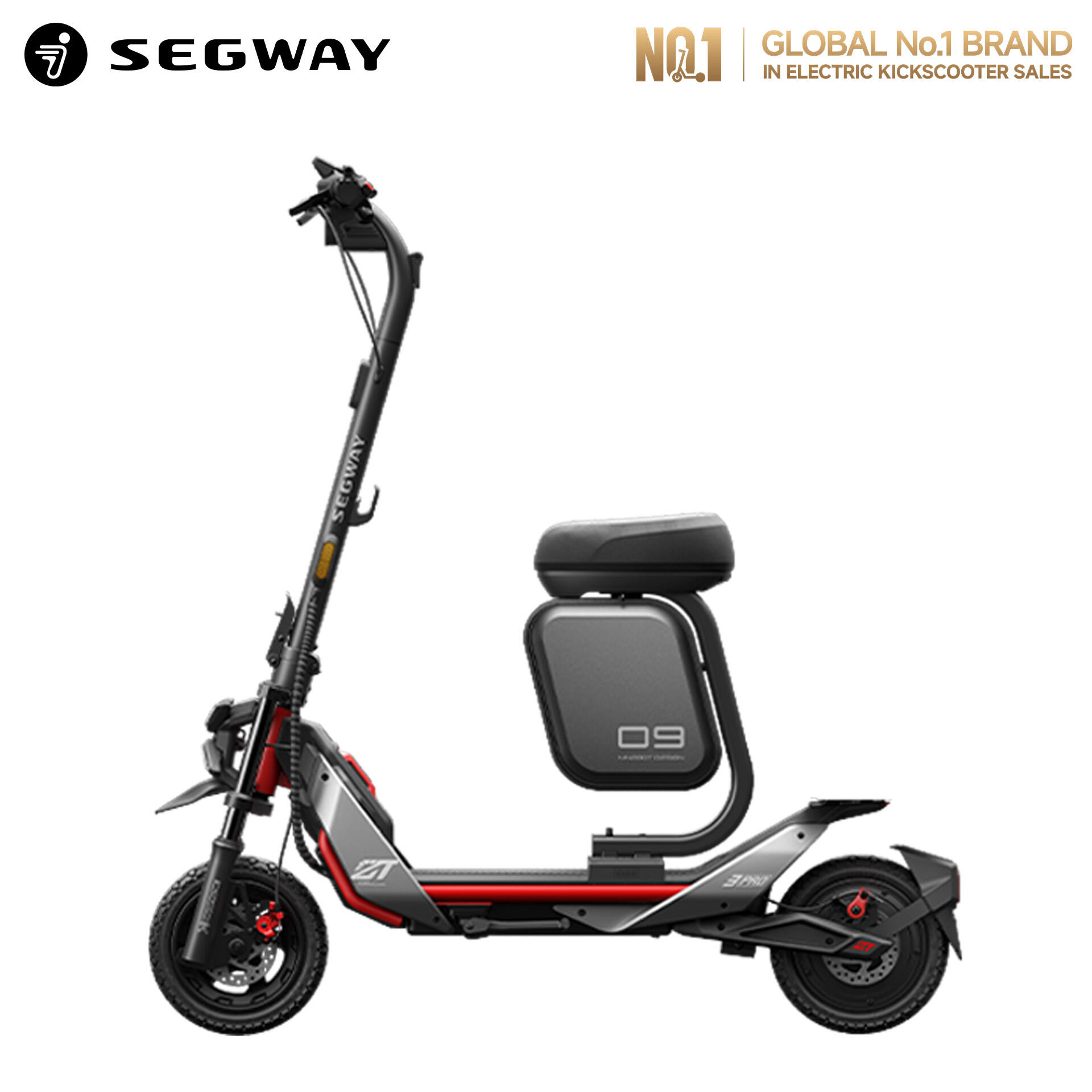 Segway Ninebot ZT3 Pro Off-Road Electric Scooter