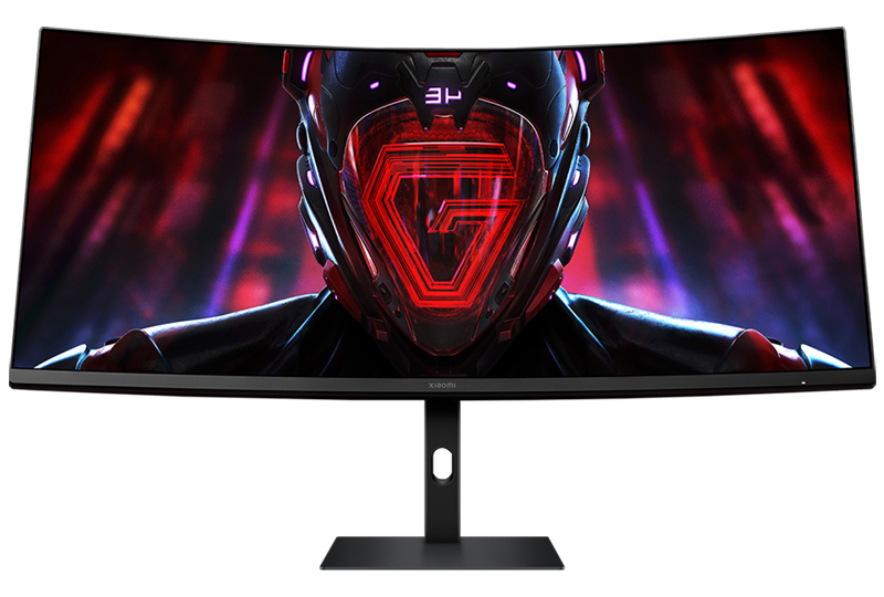 Xiaomi Monitor G34i 34" UltraWide Curved Gaming Monitor WQHD 180Hz