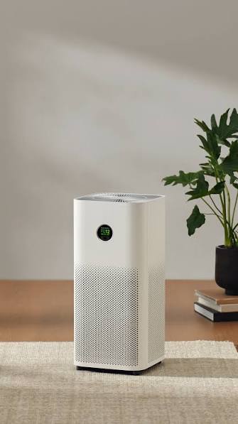 Xiaomi Smart Air Purifier 6 – Powerful HEPA Air Purifier for Home & Office