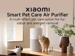 Xiaomi Smart Pet Air Purifier – Advanced Air Purifier for Pet Owners