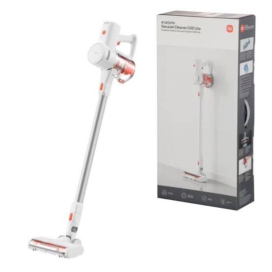 Xiaomi Vacuum Cleaner G20 Lite – Powerful Cordless Stick Vacuum