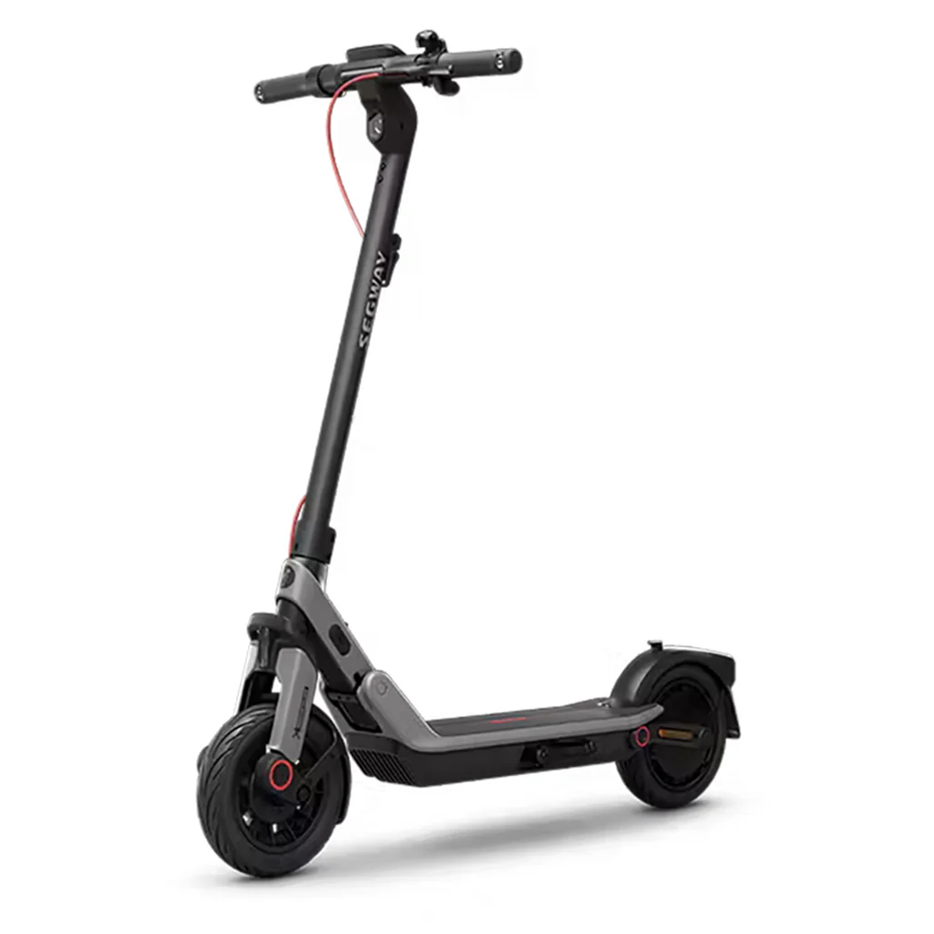 Segway Ninebot E3 Electric Scooter – 800W, 45km Range, 10-Inch Tubeless Tires